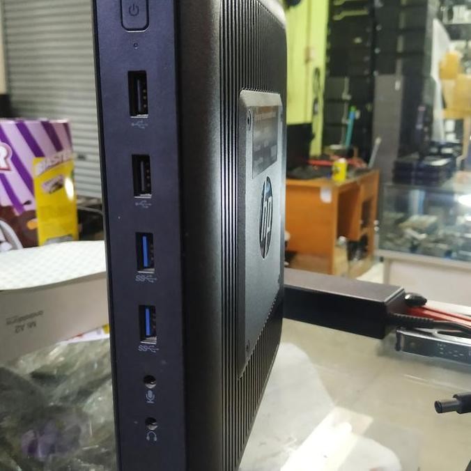 Mini Pc Hp T620 Thin Client New Stok