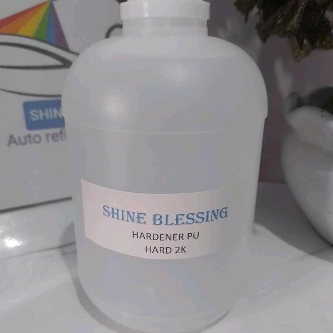 Hardener Pu 2K/Hardener Jahat @500Ml- Pengeras Dan Dryer Untuk Pu Clear Coat - Paint, Car Promo
