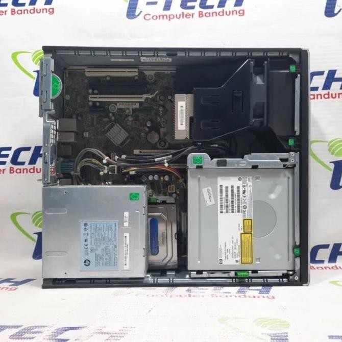 Cpu Hp Core I5 2400 New Stok