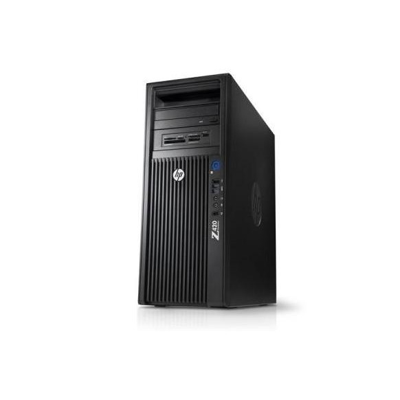 Pc Server Workstation Hp Z420 Ber New Stok