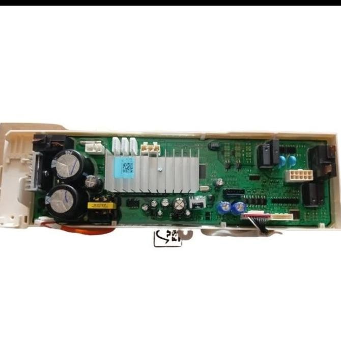 BEBAS ONGKIR - modul main dan display 1 set mesin cuci samsung WW85K54E0UW original