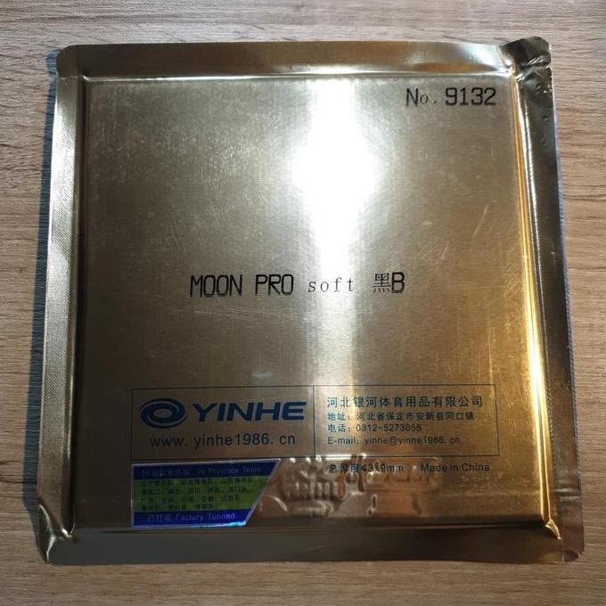 TERMURAH - Yinhe Moon Pro