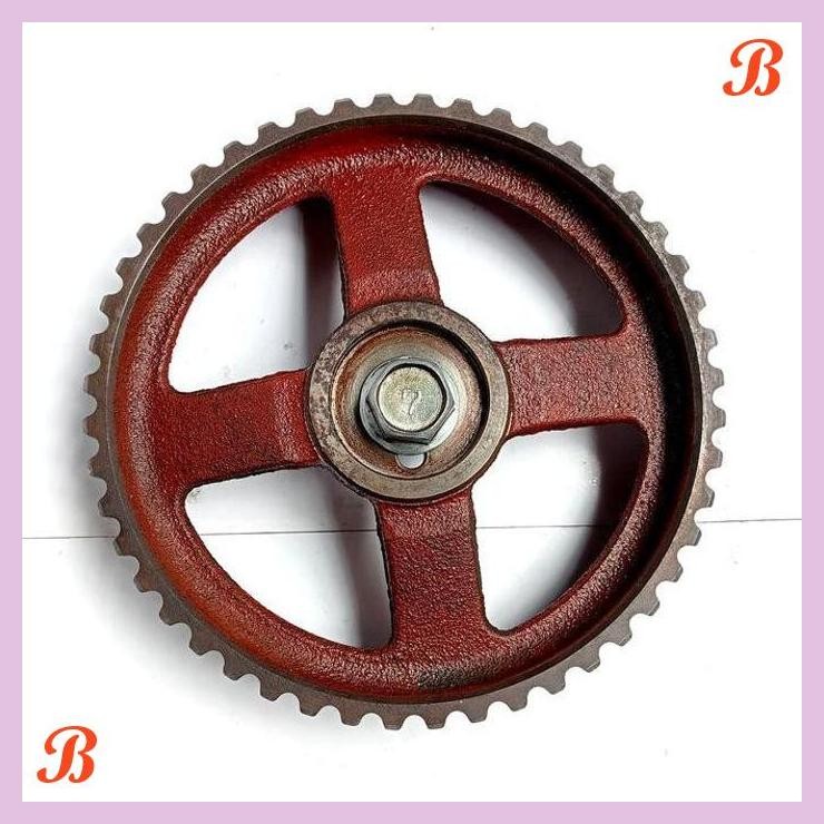 | OM | BAUD GEAR GIGI NOKEN AS CAMSHAFT MITSUBISHI L300 DIESEL ORIGINAL COPOTAN