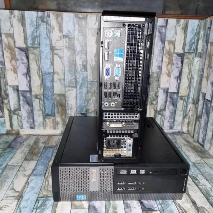 Pc Core I7 4770 Dell3020/ 7020/9020 New Stok