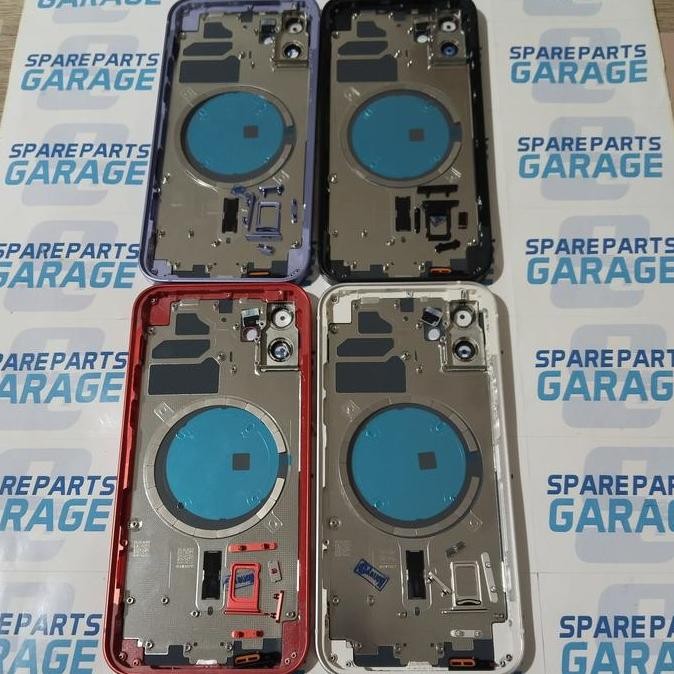 TERMURAH - HOUSING IPHONE 12 ORIGINAL