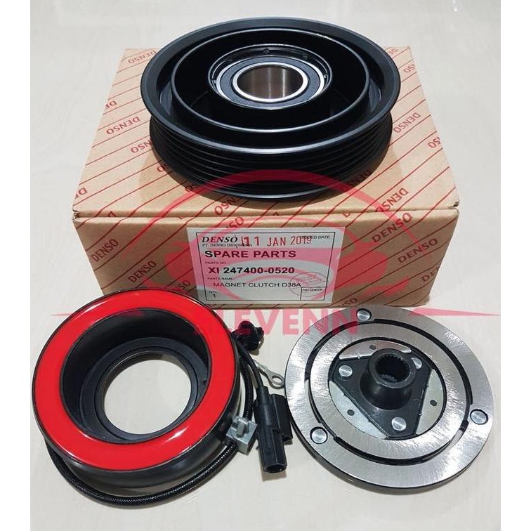 Magnit klat Magnetic Magnet Clutch Honda Mobilio Brv Hrv Kualitas Original