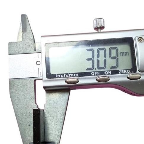 Engsel Kupu Rapat Besar 8 x 7,8 cm tebal 3 mm Engsel Pintu Besi Henderson Engsel Mobil Los Bak Garas