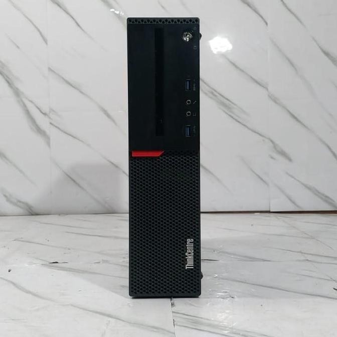 Pc Mini Mikrotik X86 Hemat Daya Core I7 8Cpu Lenovo M900 Sff New Stok