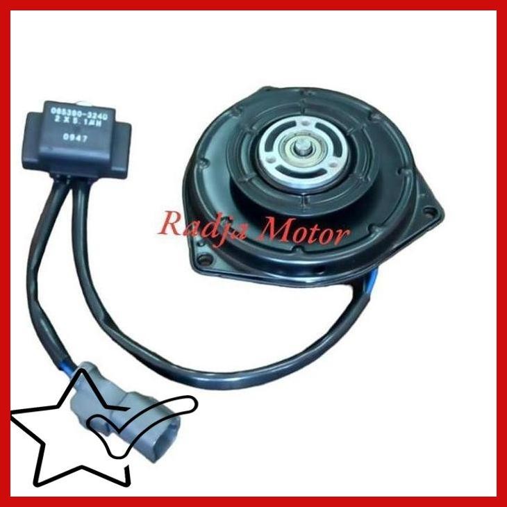 [RMS] DINAMO MOTOR KIPAS EXTRA FAN AC ACCORD MAESTRO CIELLO 1990 - 1997