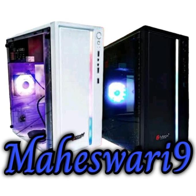 Pc Rakitan Intel Core I7 12700 Gen 12 Hdd 1Tb New Stok
