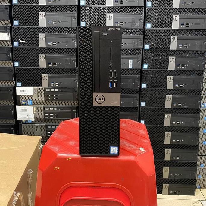 Komputer Dell 7060 Core I5 8500 Ram 8Gb Ssd 256 Gb New Stok