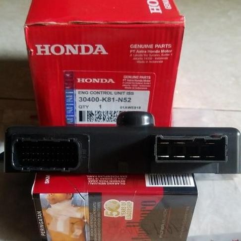 Ecm ecu beat eco beat street esp 2017-2019 non iss hgp