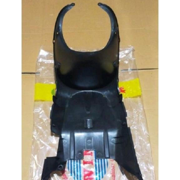 Dek lumpur kolong scoopy fi lama Tahanan lumpur scoopy fi paru paru Scoopy fi 2013 2014 2015 2016