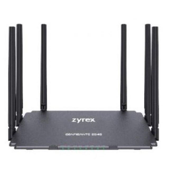 TERMURAH - Zyrex Router (2B4G) Router High Quality