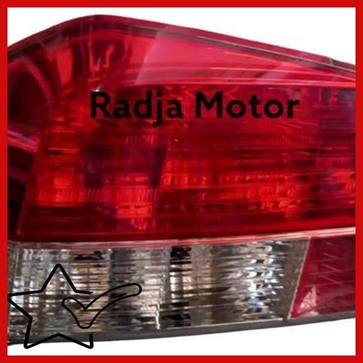 [RMS] STOP LAMP LAMPU BELAKANG KANAN KIRI CITY GM2 2009 2010 2011