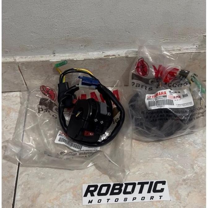 Saklar kiri Vixion Original Yamaha