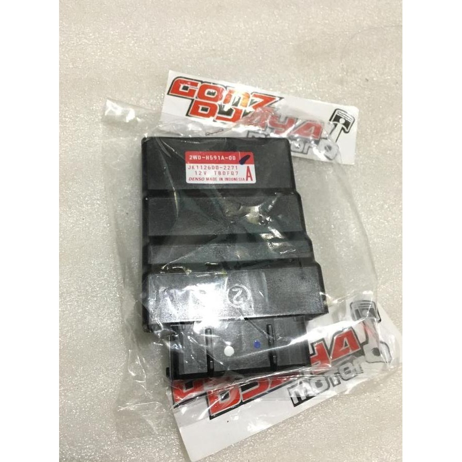 Ecu cdi yamaha yzf R25 ABS original ygp