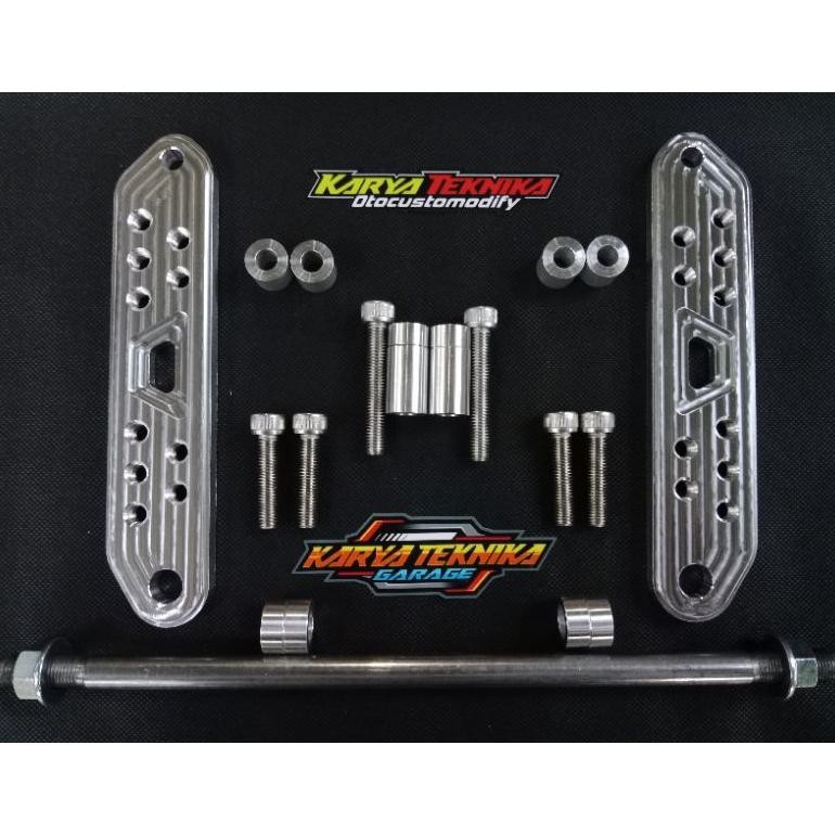 Breket UB RCB/Berlin/Rapido/RBT/BPro PNP MX King / MX New/Old