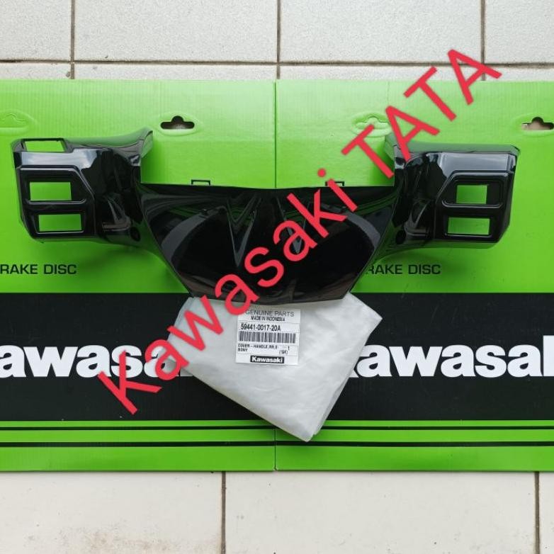 Batok lampu belakang ZX130. Orinal Kasaki.