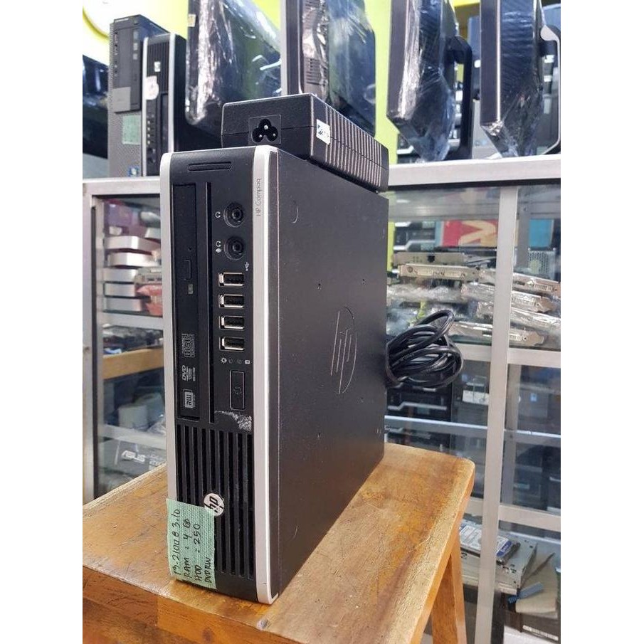 Hp 8200 Ultra Slim Corei3 New Stok