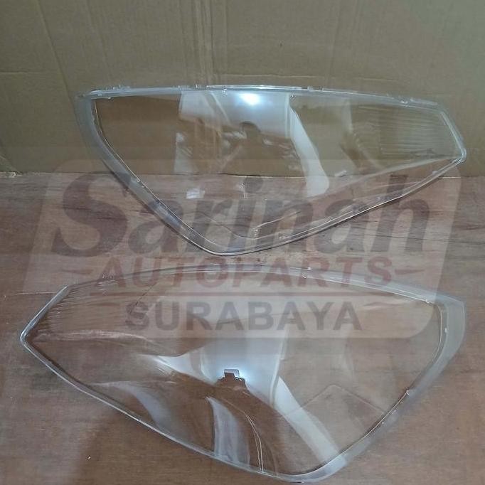 TERBARU - Mika Head Lamp Lampu Depan Hyundai H1 H-1 2008 2009 2010 2012 2015