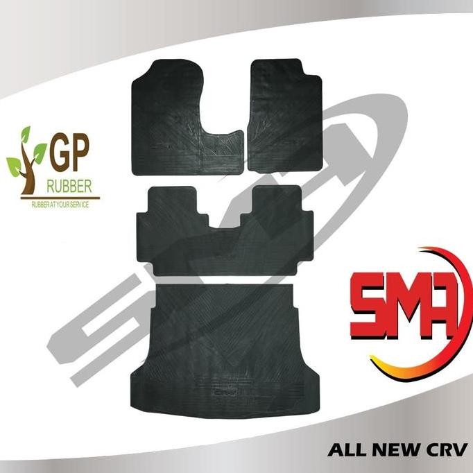 KARPET MOBIL CRV / KARPET LANTAI ALL NEW CRV / KARPET ALL NEW CRV 2013