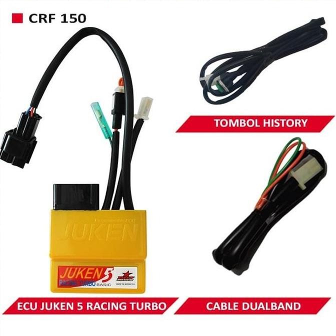 ECU BRT JUKEN 5 RACING TURBO CRF150