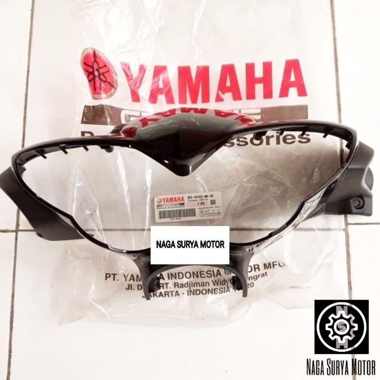 Batok totok cover lampu depan Jupiter Z Burhan 2P2-F6143-00-4X ORI YGP