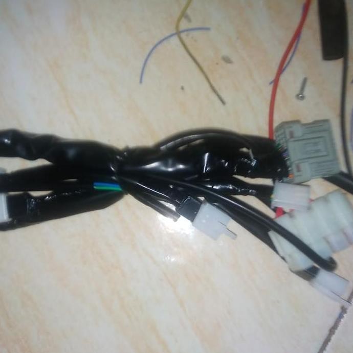 Kabel Set untuk modul scu pcx 150