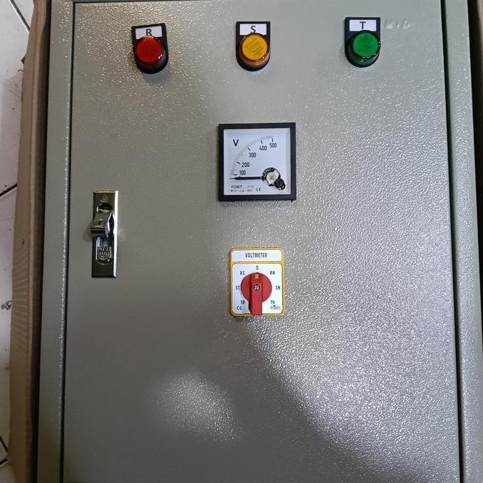 TERBARU - PANEL PEMBAGI LISTRIK 3PHASE 6 GROUP/PANEL PEMBAGI LISTRIK 3 PHASE/PANEL INSTALASI LISTRIK