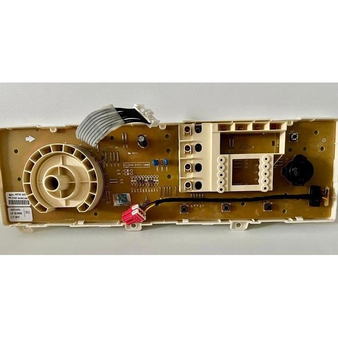 TERMURAH - Modul PCB (PANEL) WDM8070TD Mesin Cuci LG WD-M8070TD WD-M8861TD (05)
