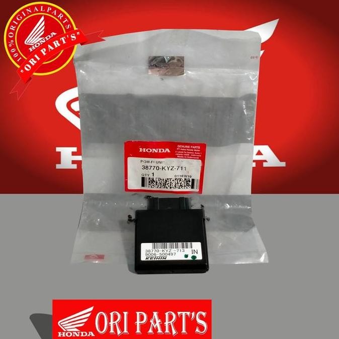 ecu ecm cdi pgm fi supra 125 helm in fi/38770kyz711
