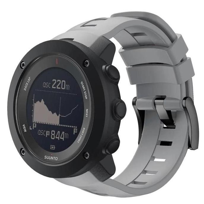 baru STRAP BAND TALI JAM compatible untuk SUUNTO AMBIT3 VERTICAL Traverse Alpha baro