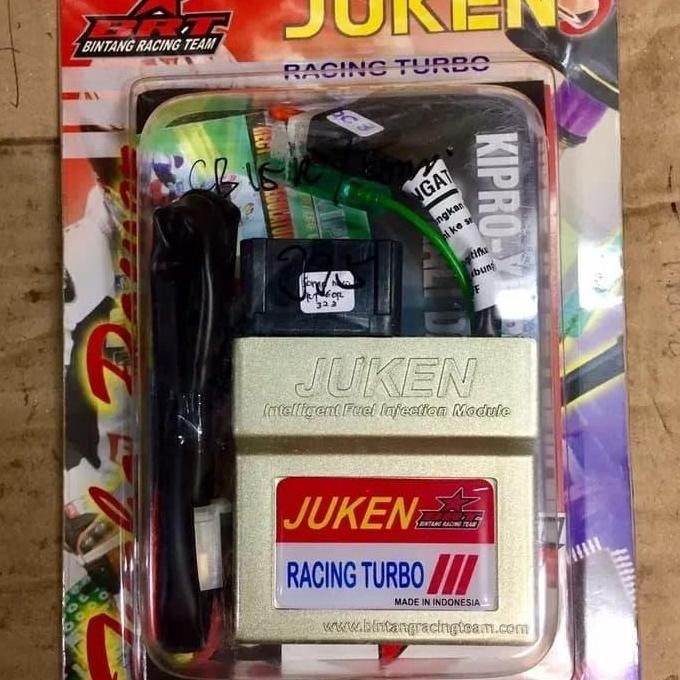 ecu racing turbo juken 3