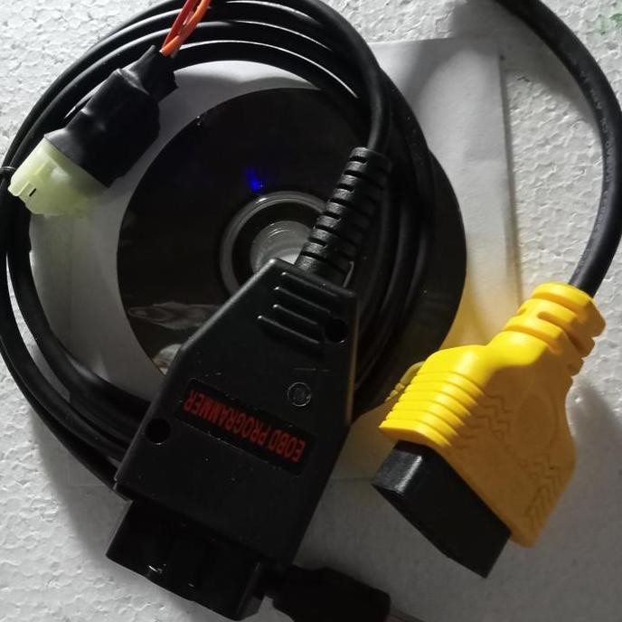 alat flash remap ecu motor