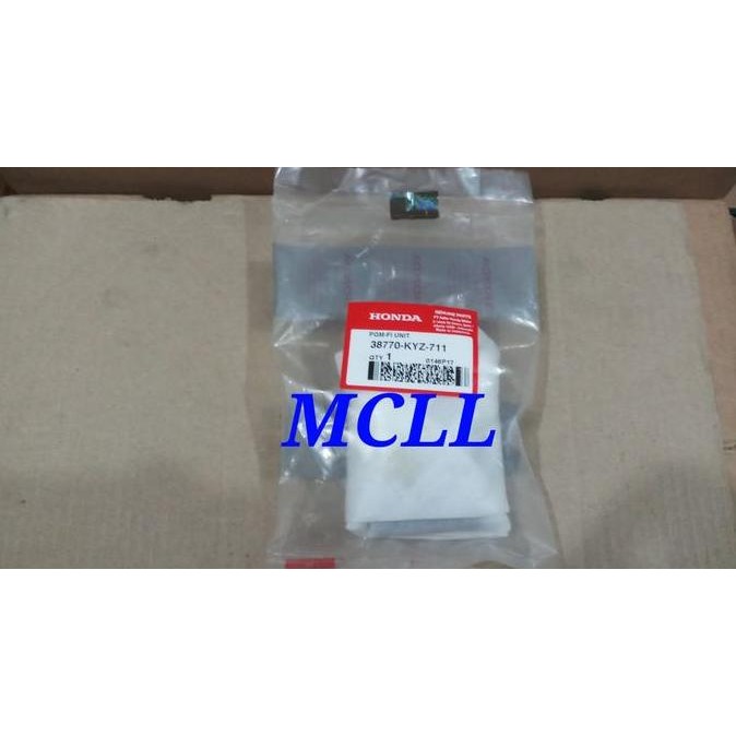 CDI/PGM-FI SUPRA X125 HELM IN FI ORIGINAL AHM 38770-KYZ-711