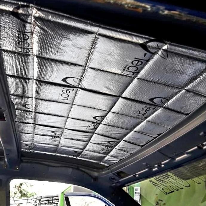 TERMURAH - Suzuki Katana Peredam Panas Plafon Mobil V-Tech