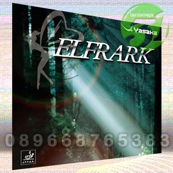 Rubber karet pingpong yasaka ELFRARK bintik panjang