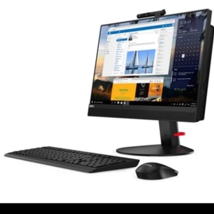 Pc Aio Lenovo Thinkcentre M920Z Intel Core I5-9400 8Gb/Ssd 256Gb W'11 New Stok