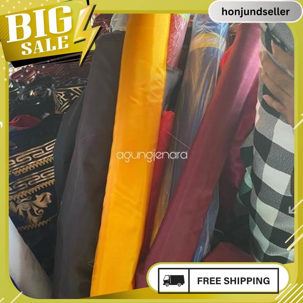 Kain Parasut Layangan/Bendera 6.6