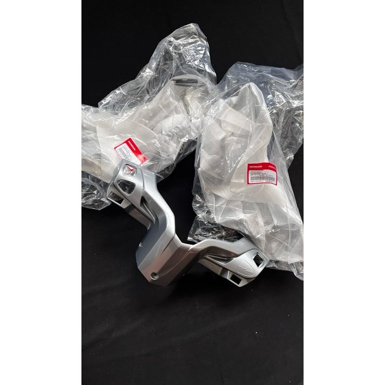 batok belakang spedometer vario 125 old iss idling stop cover batok bekajang speedo vario 125 kzr is