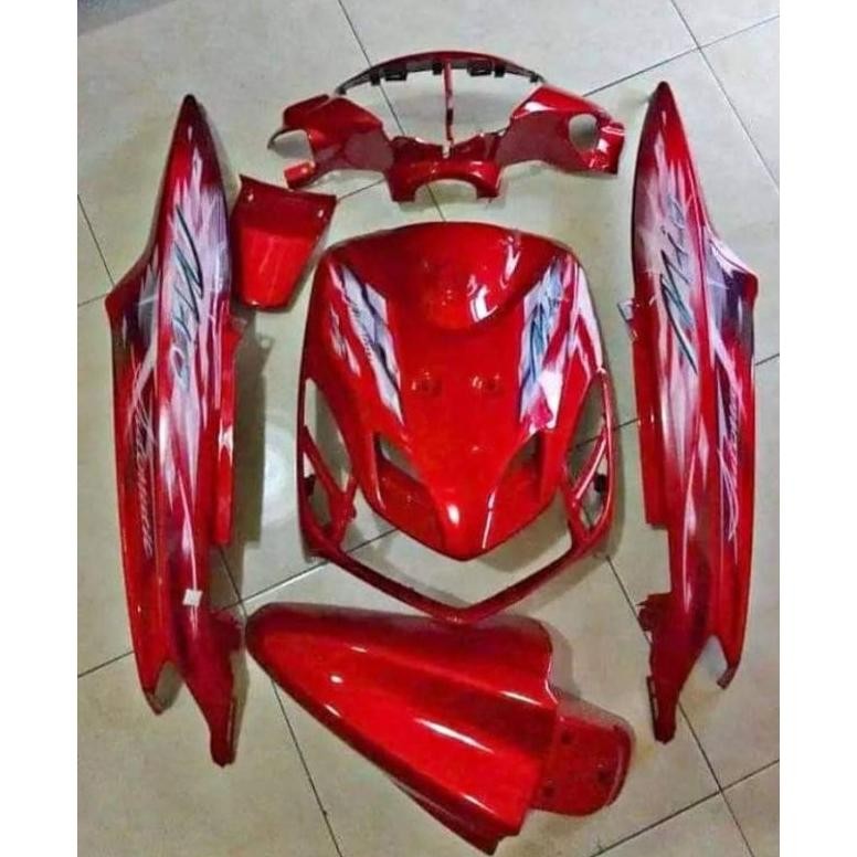 body mio smile full set