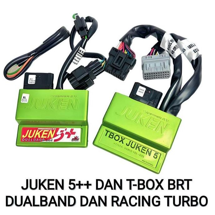 ECU BRT JUKEN 5 PLUS PCX 160