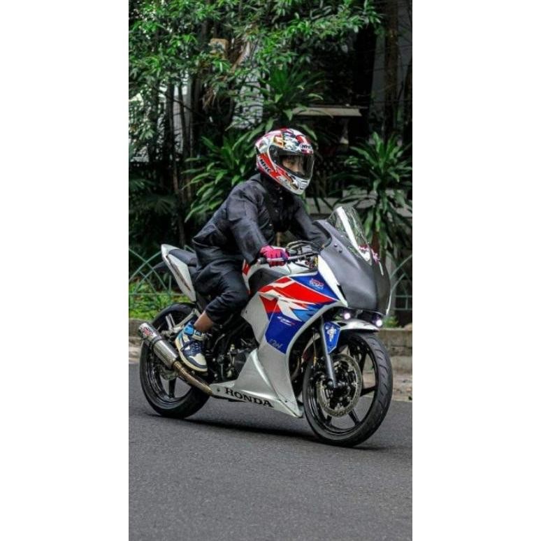 kedok balap batok buta cbr lokal K45a (dual eyes)