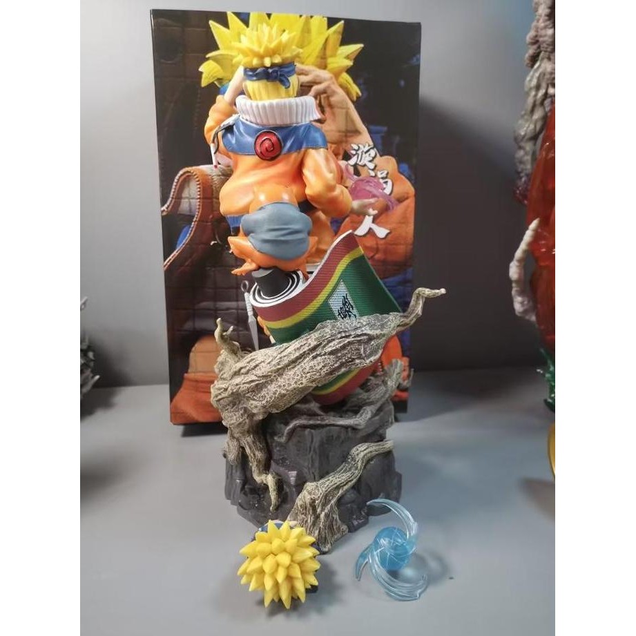 restock  action figure naruto rasengan 30 cm