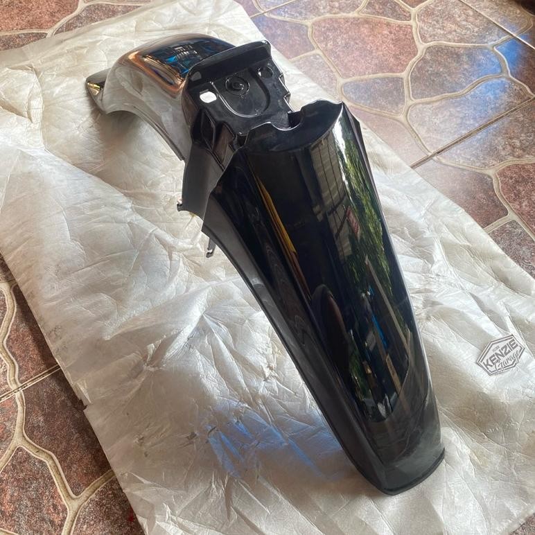 Slebor Depan Force One 1 F1Z Sma Cripton Crypton Hitam Orinal YGP 3XA-F1511-00-33