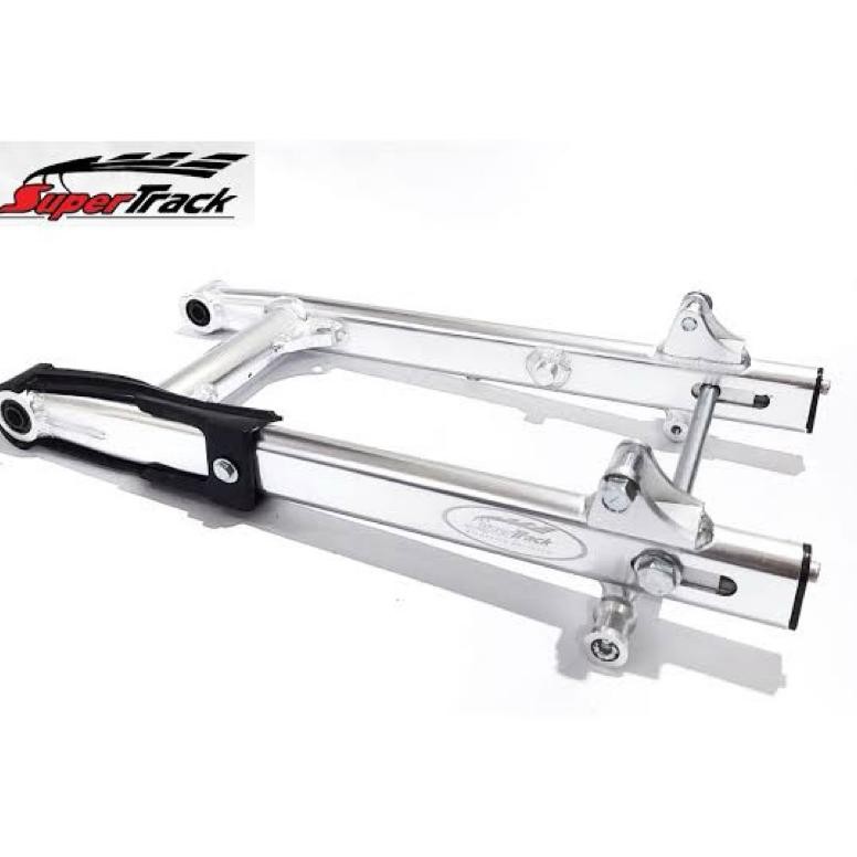 SWING ARM SUPIT AYUN SUPERTRACK NEW POLIS CROM HONDA SUPRA X 125