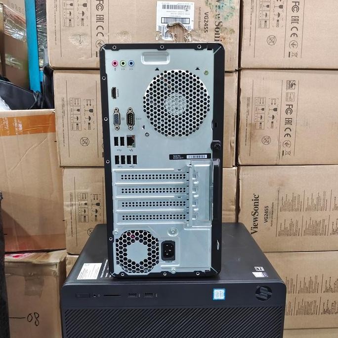 Pc Hp 280 G4 Mt Core I5 Gen 8 New Stok
