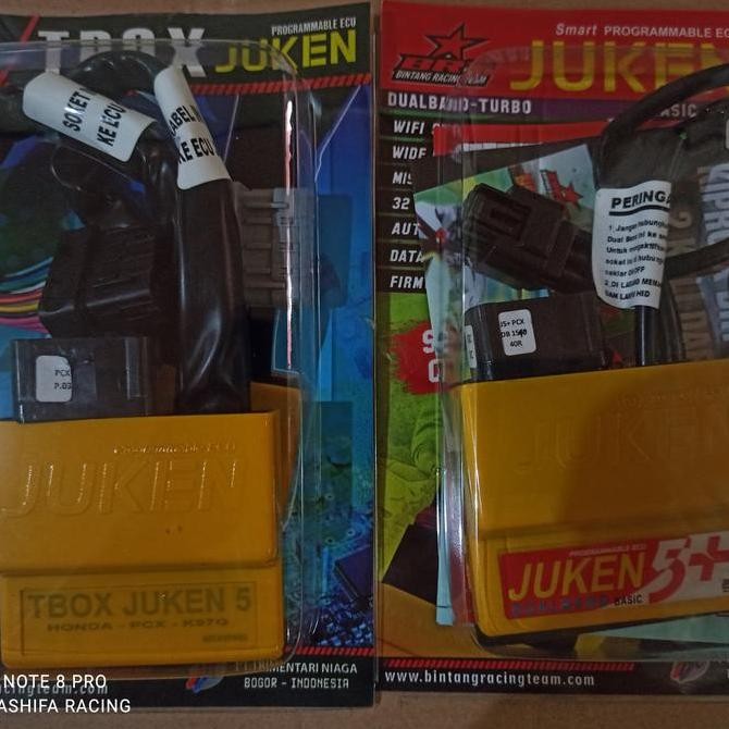 ECU JUKEN 5+ DUALBAND ( PCX - VARIO )