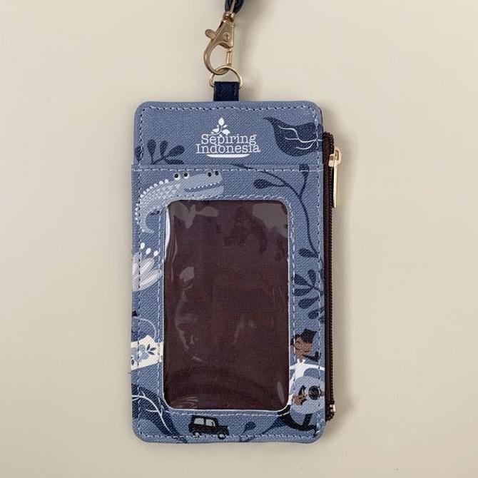 

READY ID Card Holder | Lanyard NEW